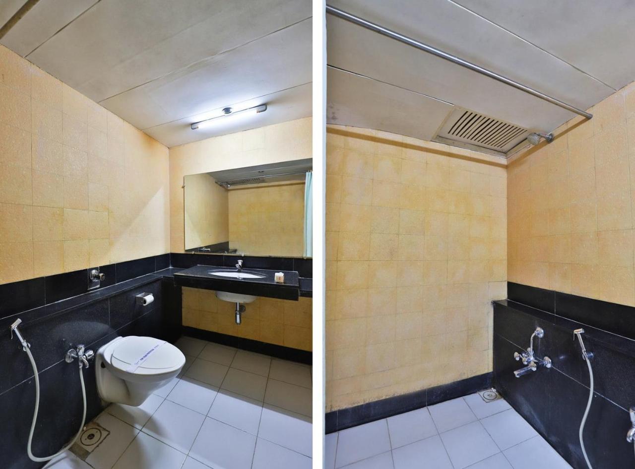 Hotel President Inn By Sky Stays Gandhinagar Extérieur photo
