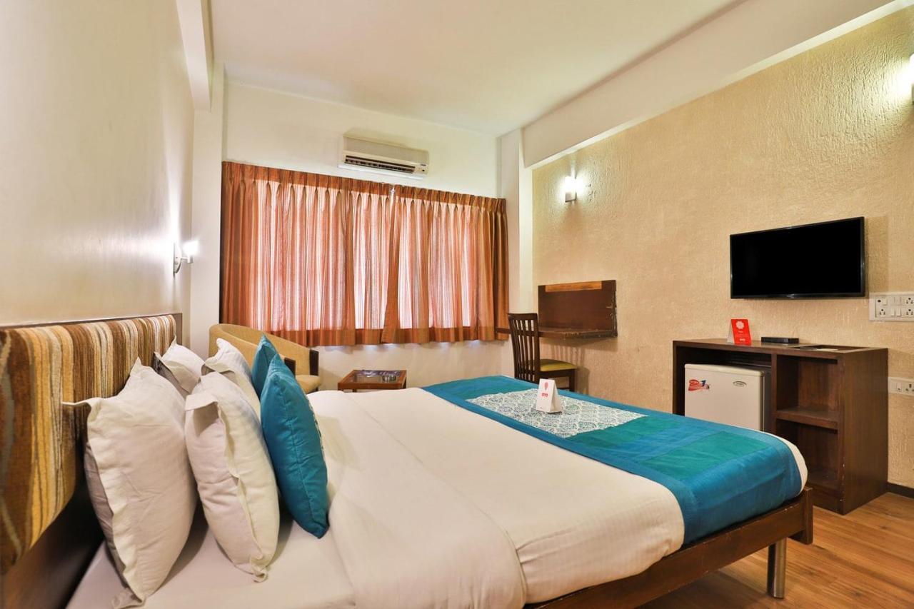 Hotel President Inn By Sky Stays Gandhinagar Extérieur photo