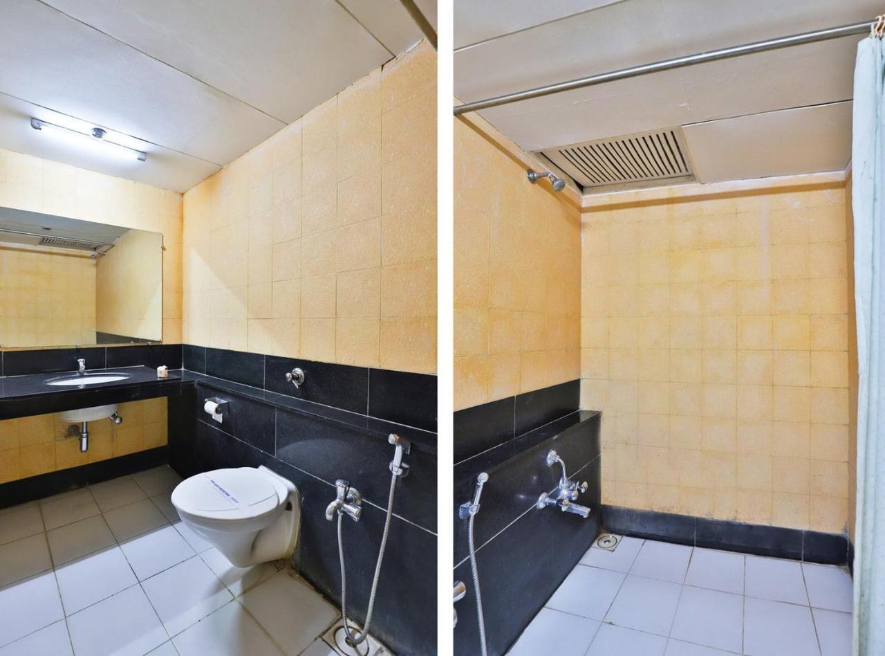 Hotel President Inn By Sky Stays Gandhinagar Extérieur photo